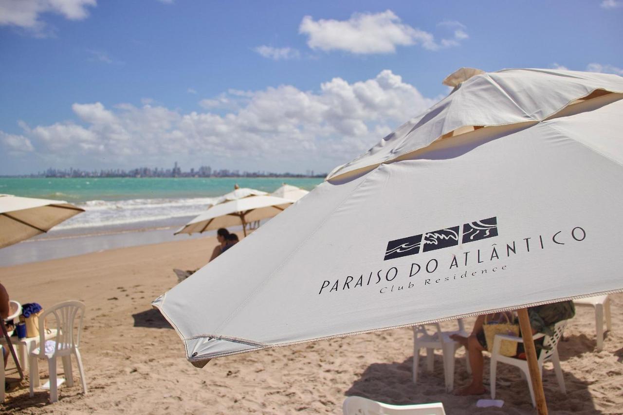 Paraiso Do Atlantico #304A - Luxo Por Carpediem Cabedelo Exterior photo