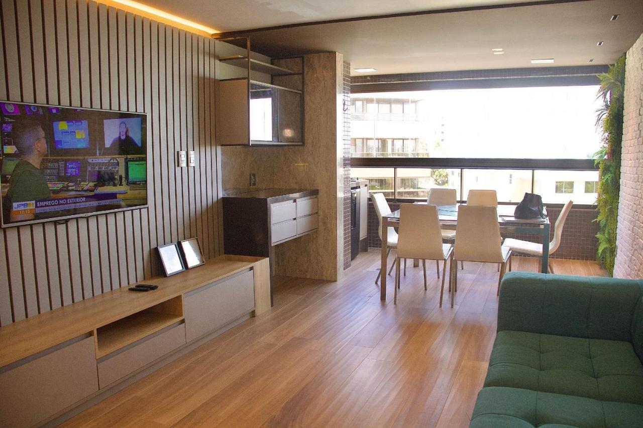 Paraiso Do Atlantico #304A - Luxo Por Carpediem Cabedelo Exterior photo