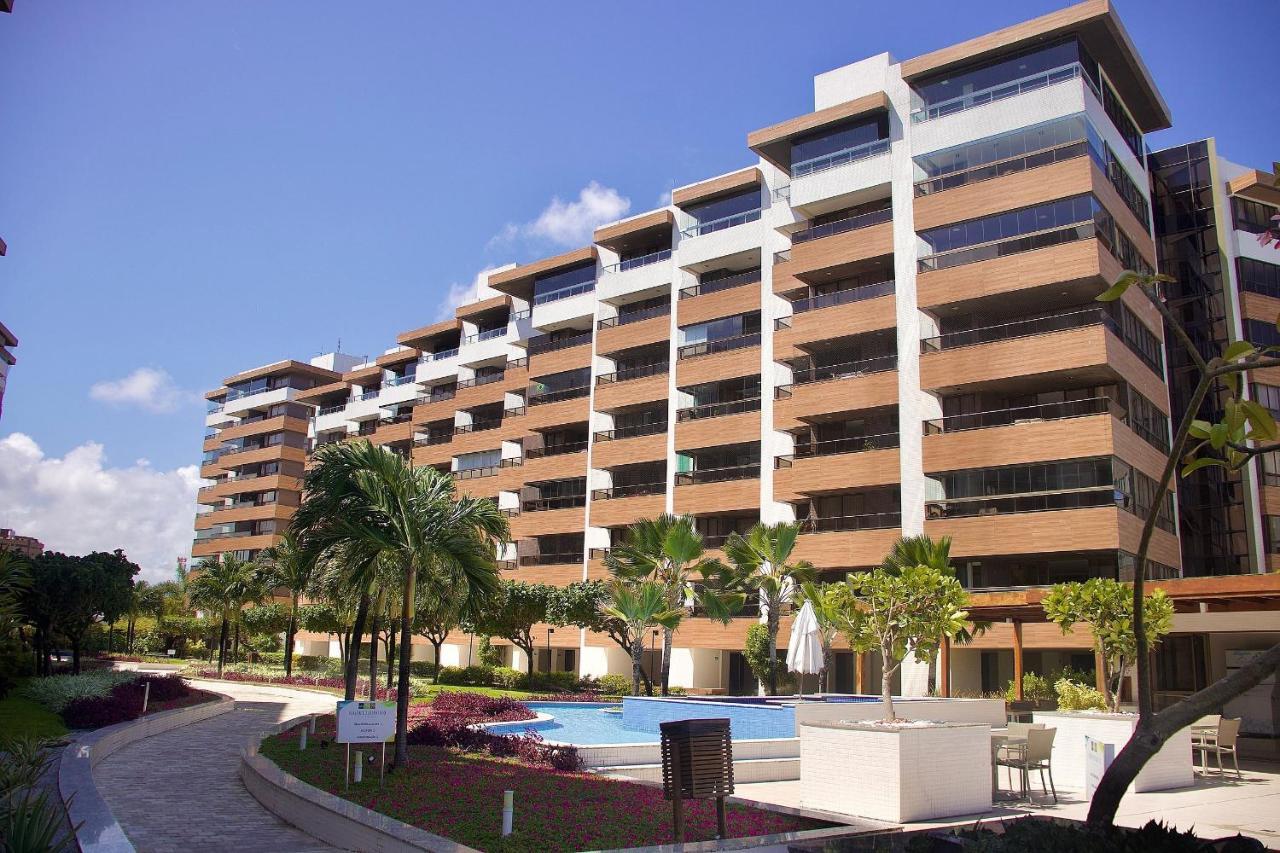 Paraiso Do Atlantico #304A - Luxo Por Carpediem Cabedelo Exterior photo