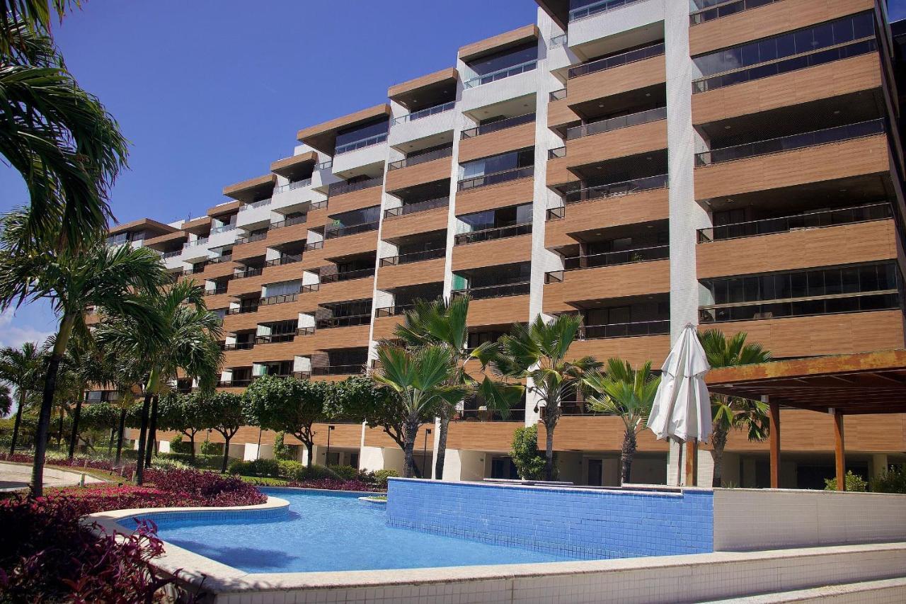 Paraiso Do Atlantico #304A - Luxo Por Carpediem Cabedelo Exterior photo