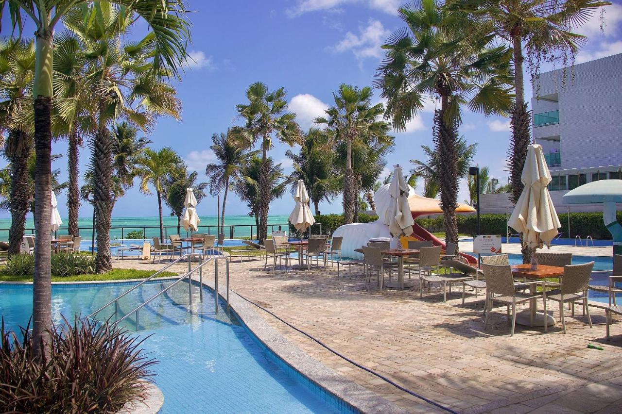 Paraiso Do Atlantico #304A - Luxo Por Carpediem Cabedelo Exterior photo