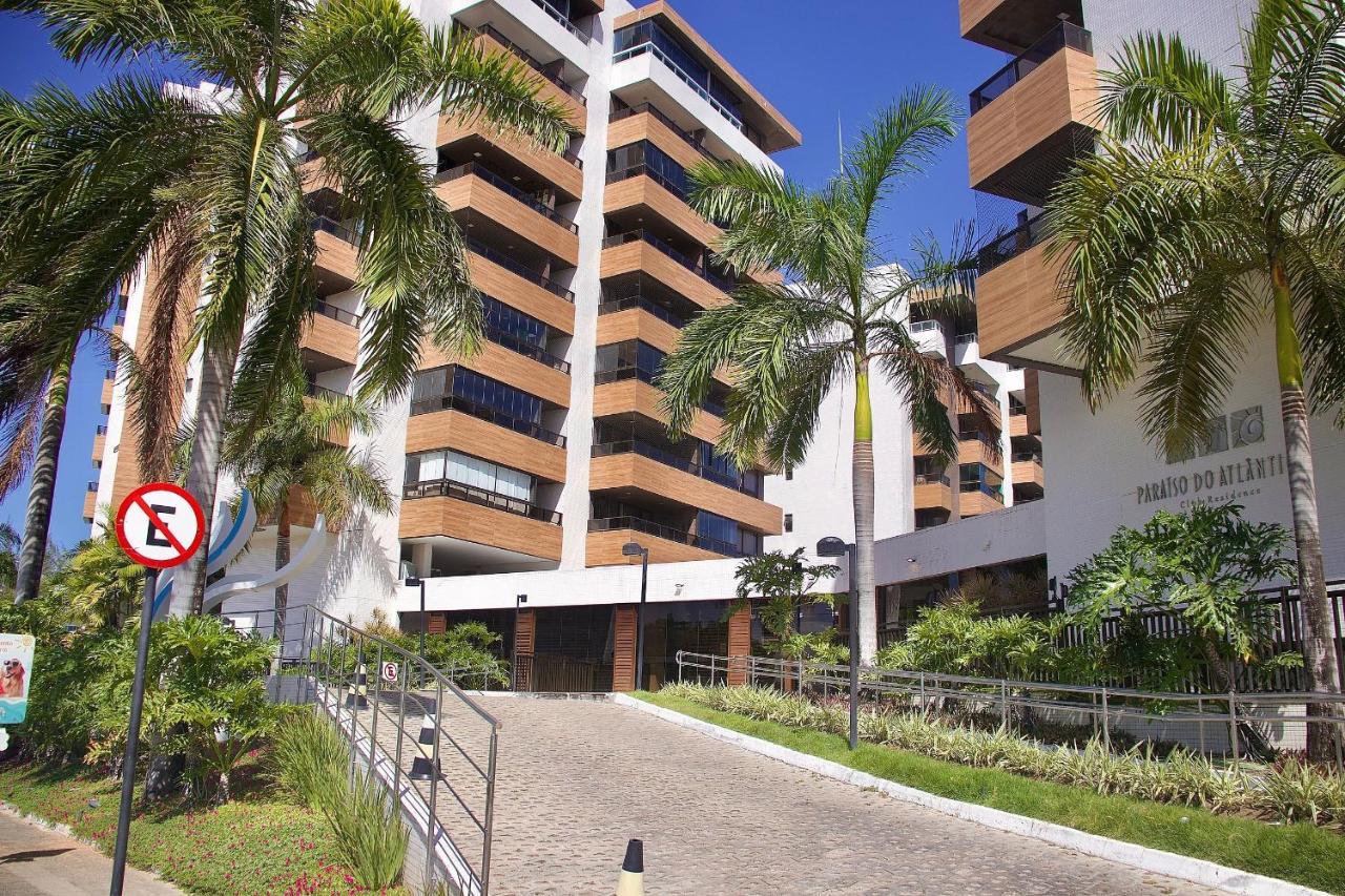 Paraiso Do Atlantico #304A - Luxo Por Carpediem Cabedelo Exterior photo